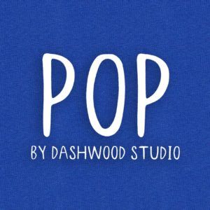 Dashwood Studio - POP - Fabric by the Unit