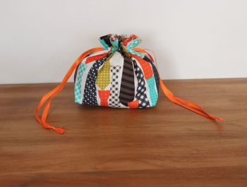 'Ties' Drawstring Gift Bag(3)