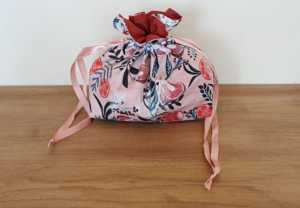'Spice' Drawstring Gift Bag(2)