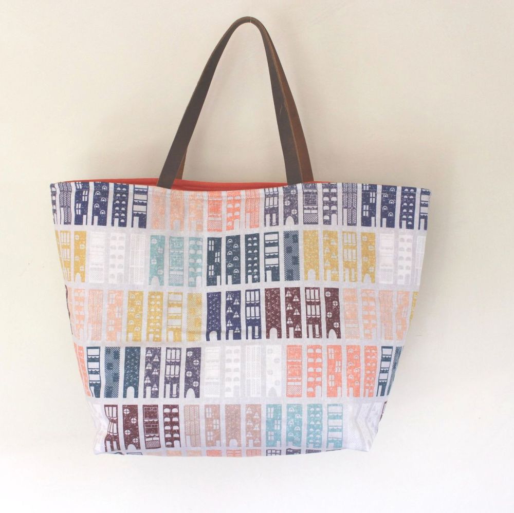 Small Life's Journey Tote Bag