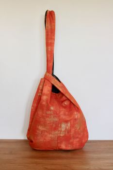 Japanese Knot Bag(Large) - Grunge