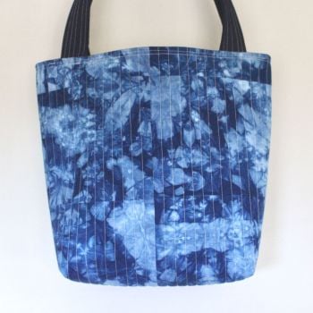 'Beginnings' Quilted Tote Bag