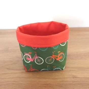 Extra Small Fabric Storage Container (1)