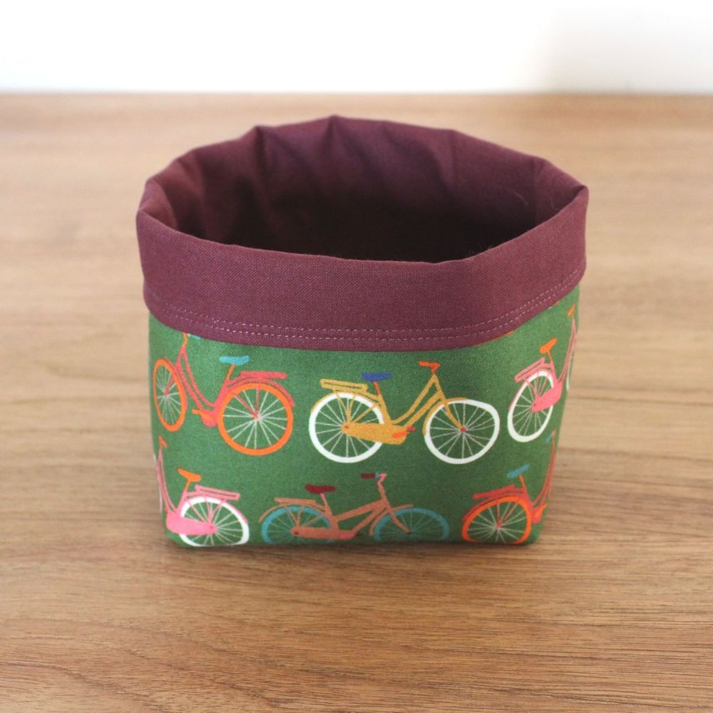 Small Fabric Storage Container (XS)(2)