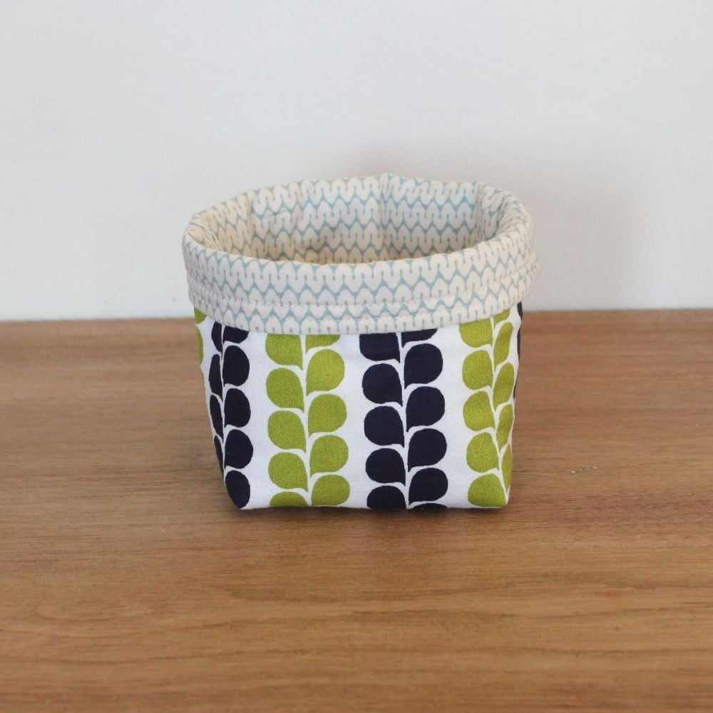 Small Fabric Storage Container (XS)(6)