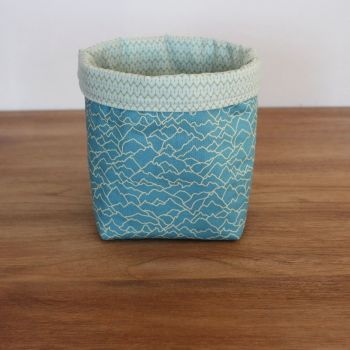 Small Fabric Storage Container (9)