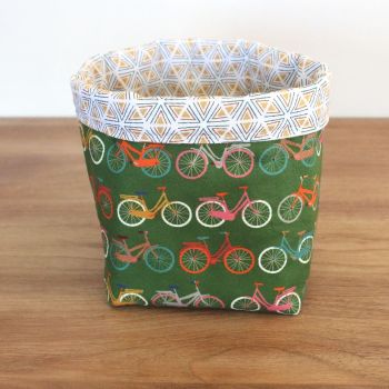 Small Fabric Storage Container (10)