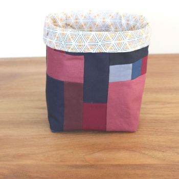 Small Fabric Storage Container (12)