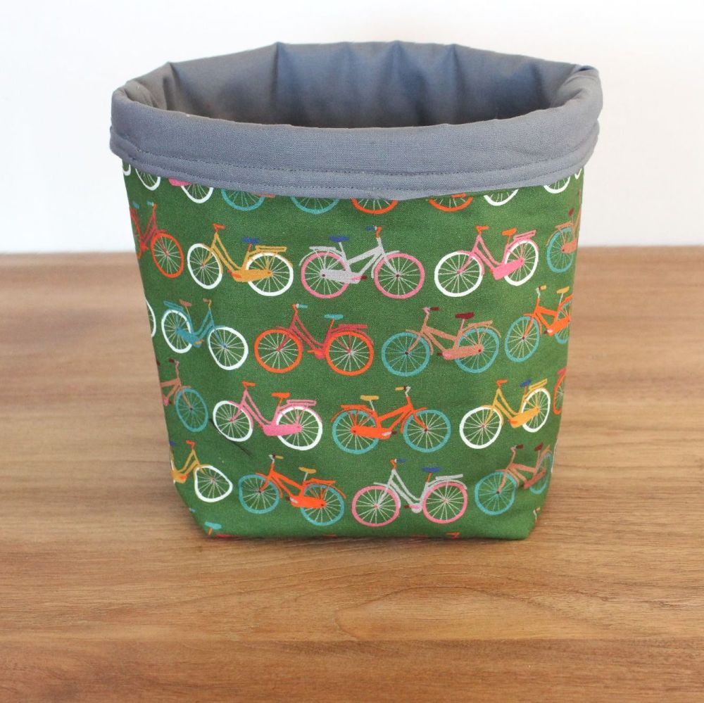 Small Fabric Storage Container (M(13)