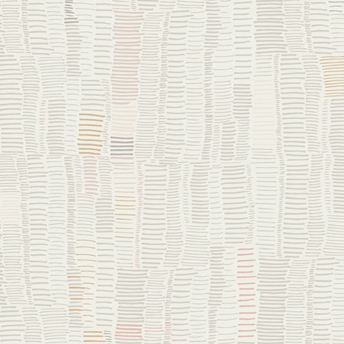 Art Gallery Fabrics - Interrupted Signal in Cotton from Ballerina Fusion 
