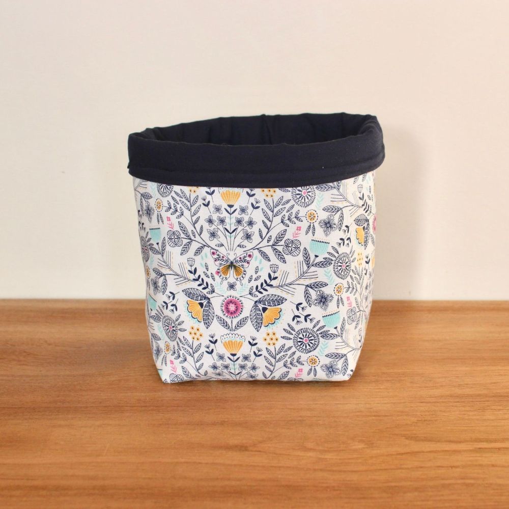 Small Fabric Storage Container (31)