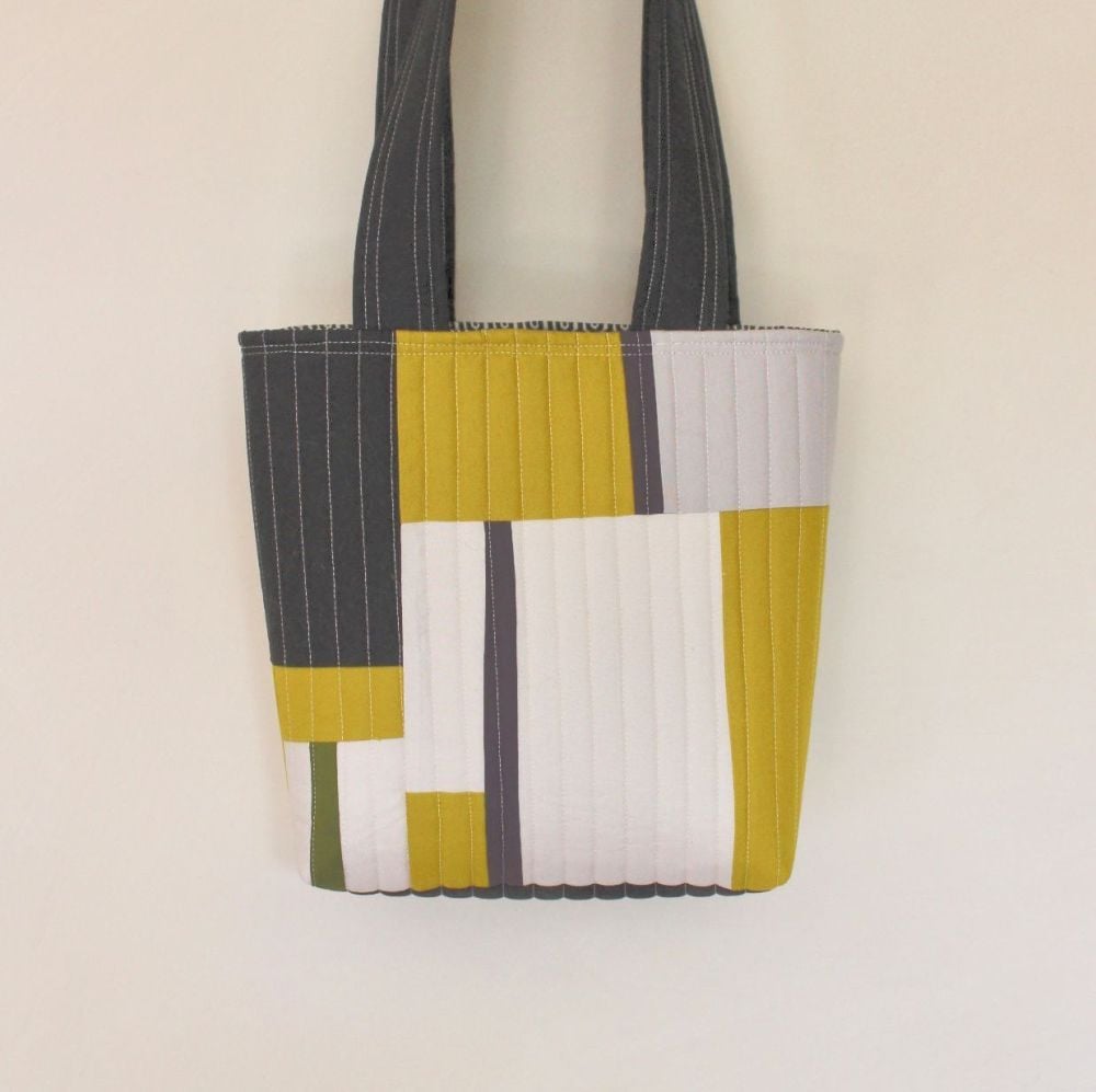 Abstract Tote Bag(5)