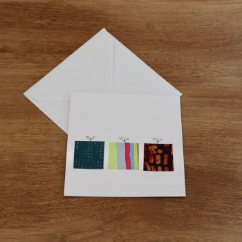 Handmade Christmas Card (Gifts(1))