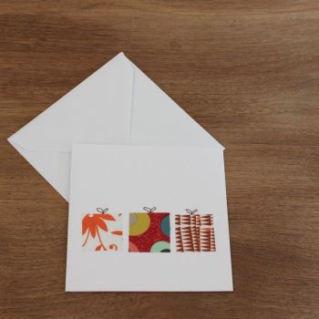 Handmade Christmas Card (Gifts(2))