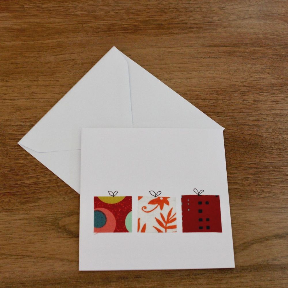 Handmade Christmas Card (Gifts(4))