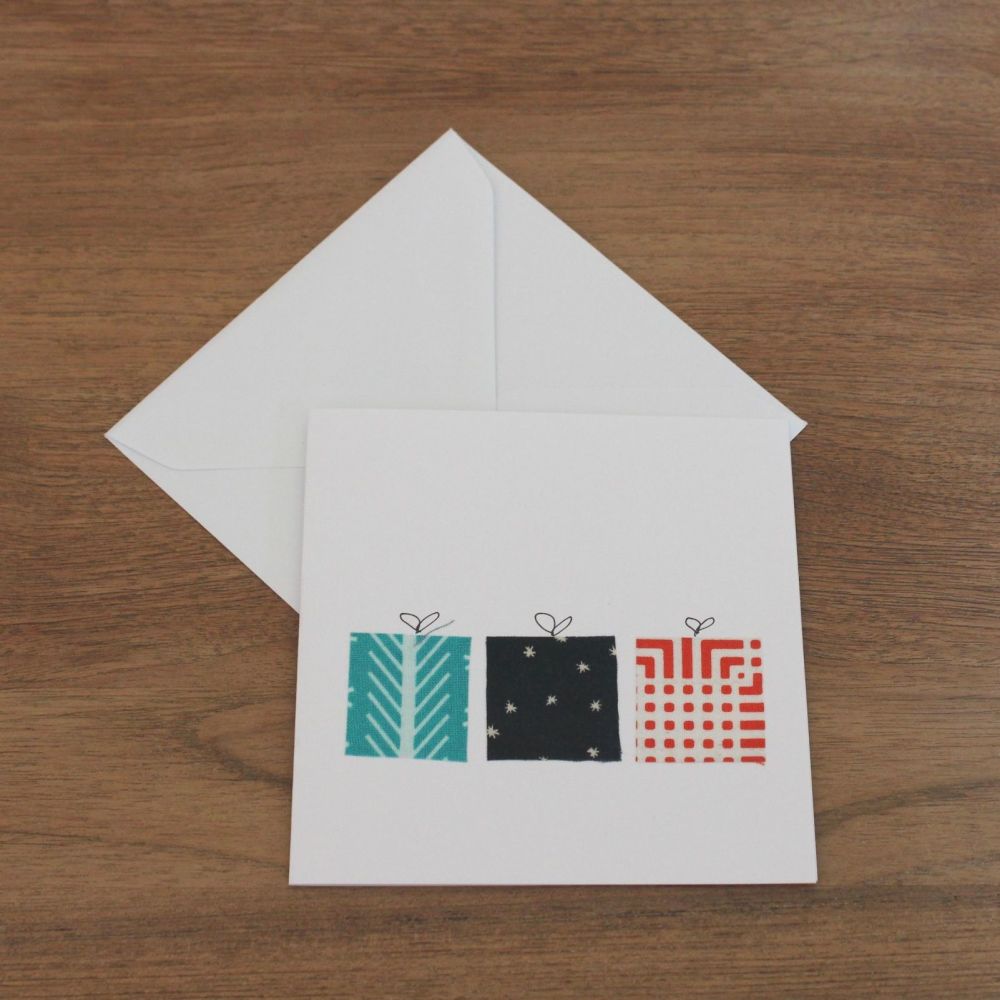 Handmade Christmas Card (Gifts(9))