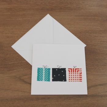 Handmade Christmas Card (Gifts(9))