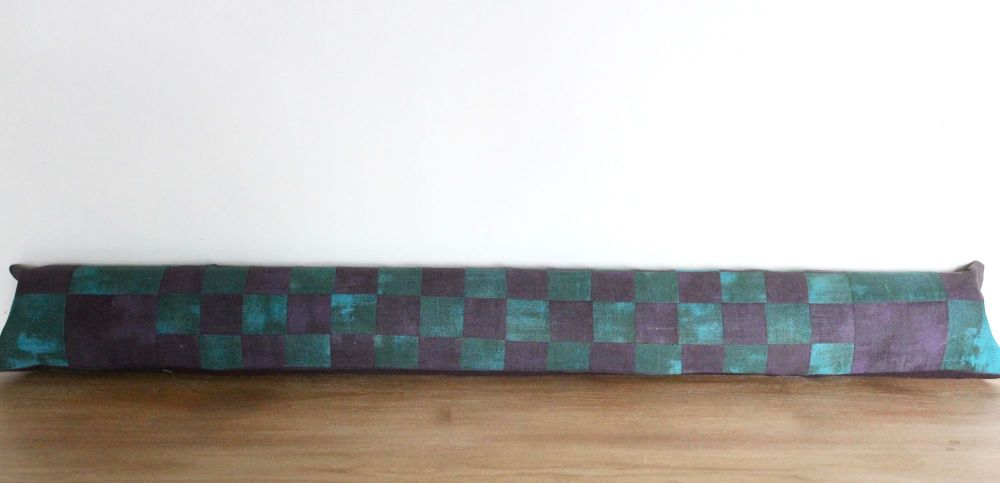 Patchwork Draught Excluder(8)