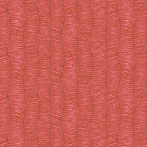 Art Gallery Fabrics  -  Shifting Fronds in Cotton from Boscage by Katrina