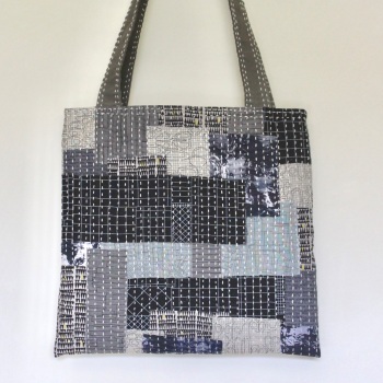 Boro Inspired Tote Bag(6)