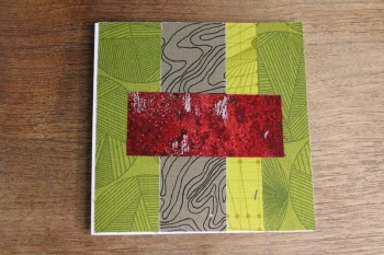Abstract Greetings Card(10)