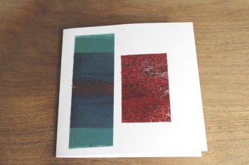Abstract Greetings Card(12)