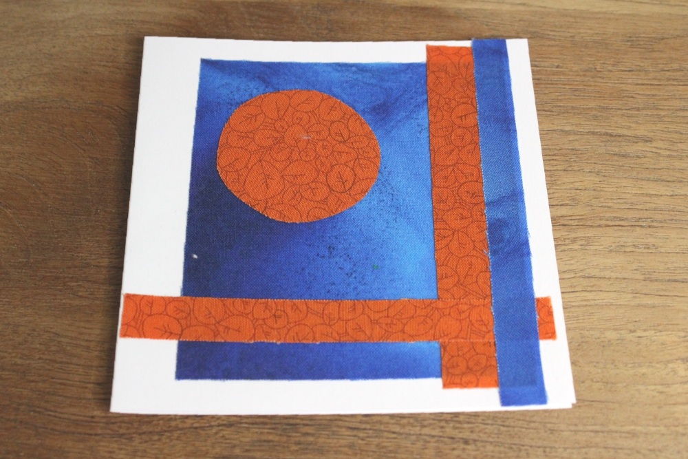 Abstract Greetings Card(16)