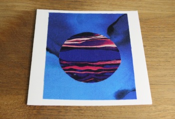Abstract Greetings Card(17)