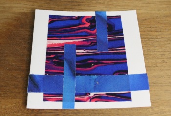 Abstract Greetings Card(18)