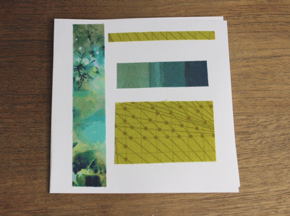 Abstract Greetings Card(30)