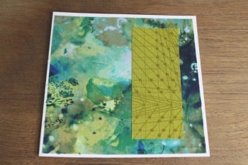 Abstract Greetings Card(31)