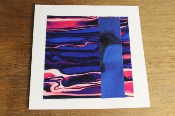 Abstract Greetings Card(36)