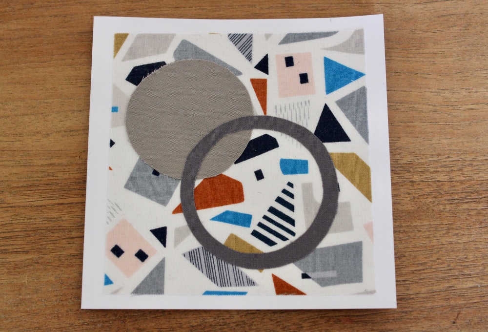 Abstract Greetings Card(39)