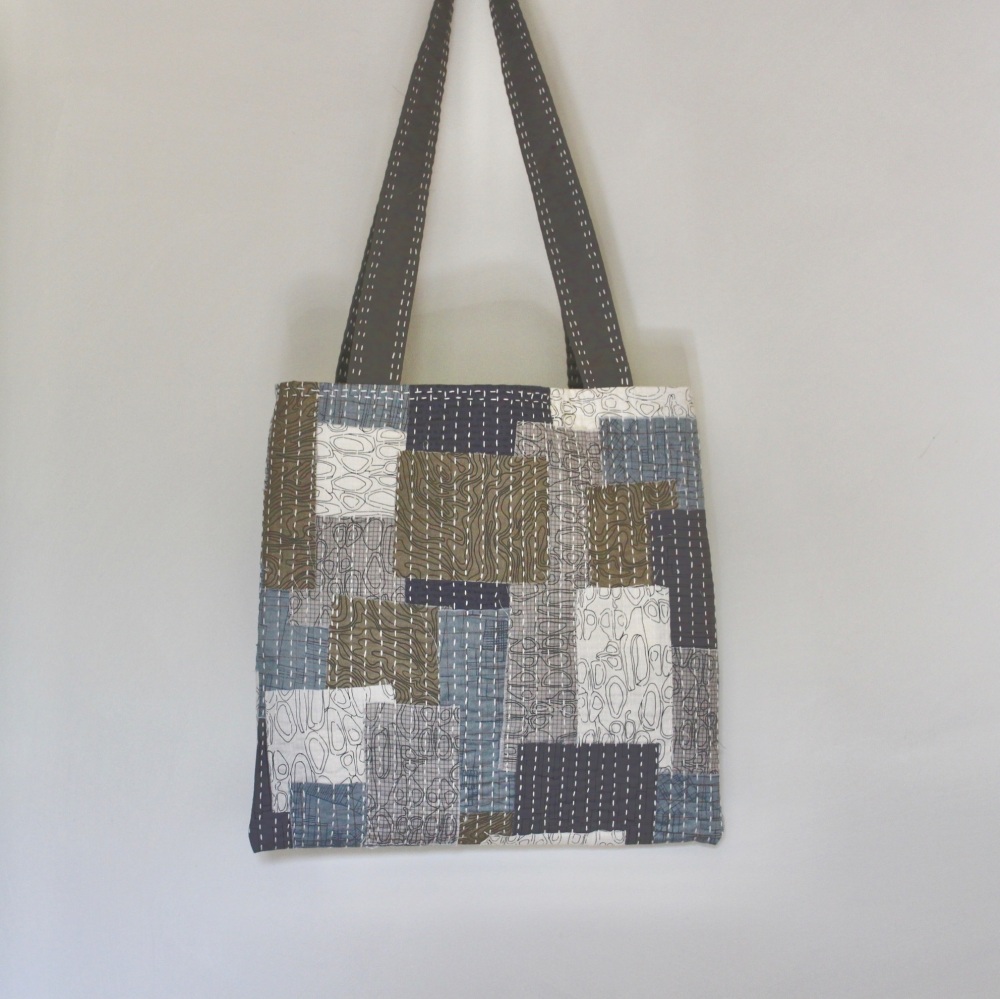 Boro Inspired Tote Bag(7)