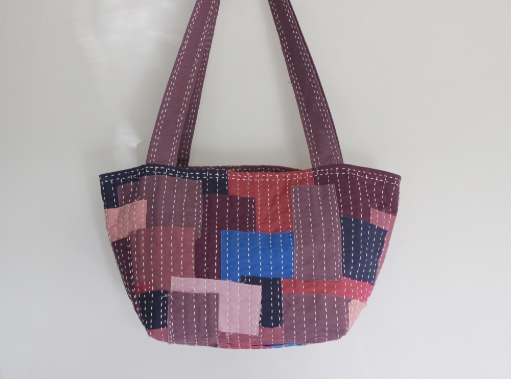 Boro Inspired Tote Bag(8)