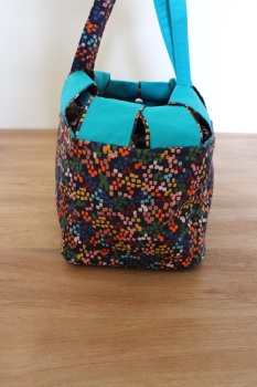 Japanese Rice Bag - Hello Velo(Jade) -  Large