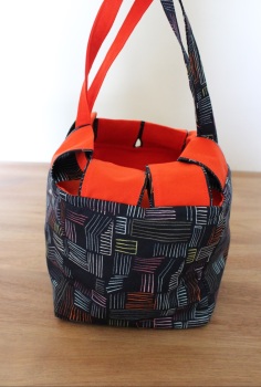 Japanese Rice Bag - Pollinate(Chilli) - Large