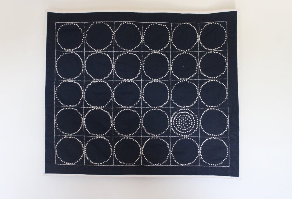 French Knot Madness