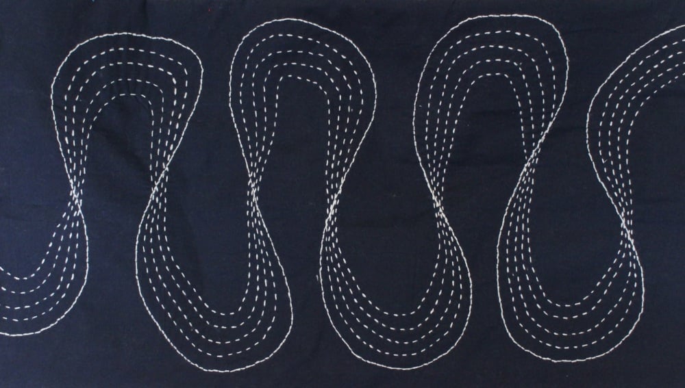 This Way And That Way Wall Hanging