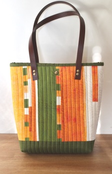 Scrappy Grunge Tote Bag(3)