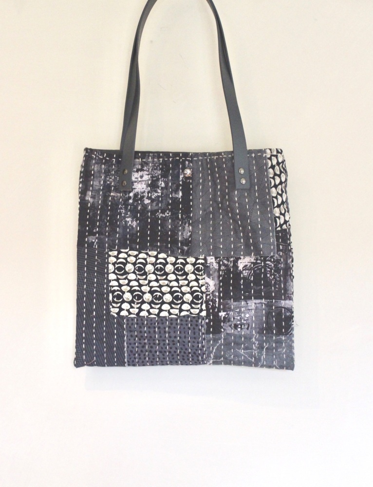 Boro Inspired Tote Bag(15)