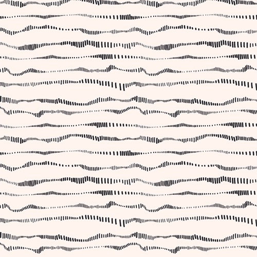 Art Gallery Fabrics  - Sea Currents from Arctic Tale Capsule by AGF Studio