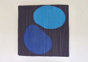 Nightfall Quilted Wall Hanging