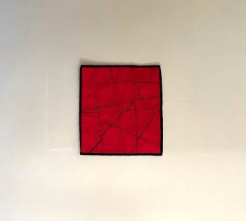 Cracked Up QuiltedWall Hanging