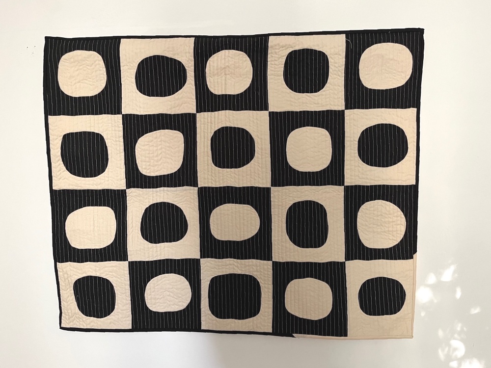 Dalmatians Quilted Wall Hanging