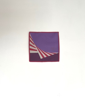 When Is A Curve Not A Curve?  Quilted Wall Hanging(1)