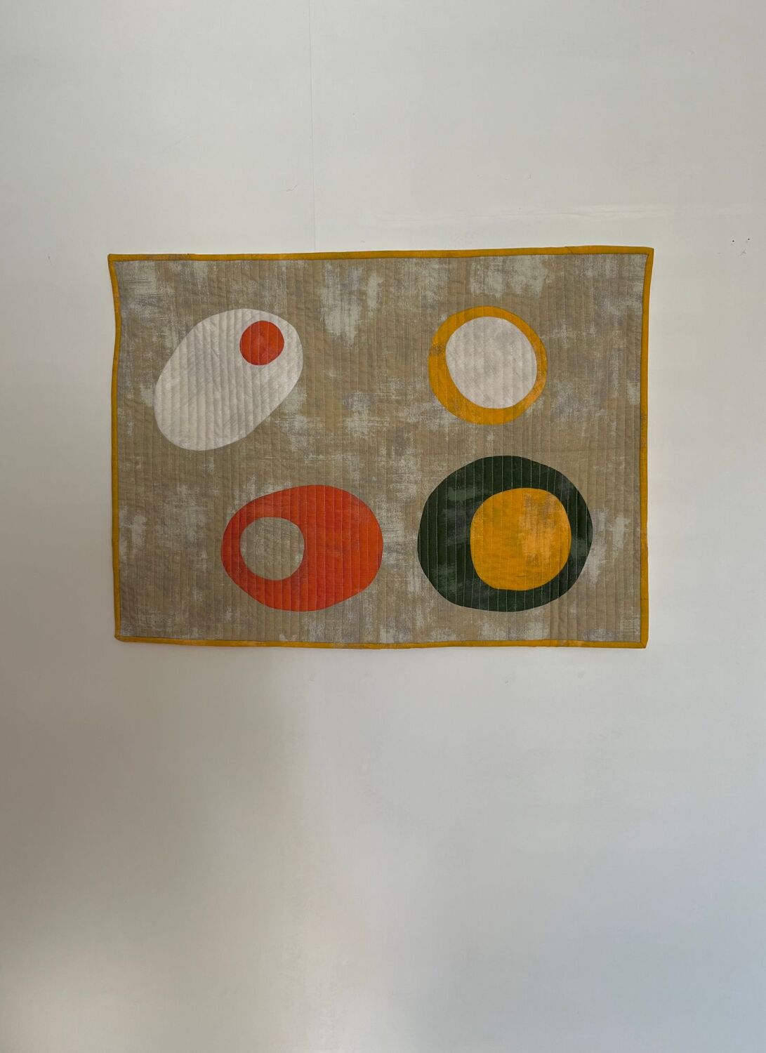 Obsession Quilted Wall Hanging(1)