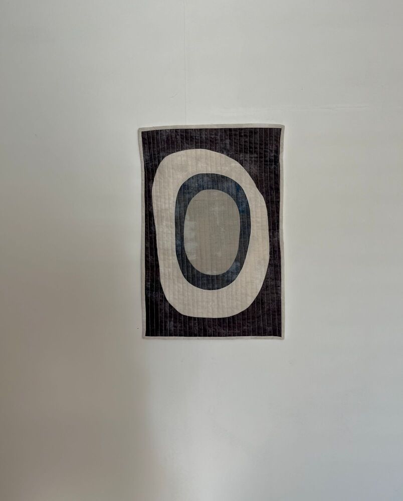Obsession Quilted Wall Hanging(3)
