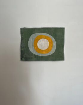 Obsession Quilted Wall Hanging(4)