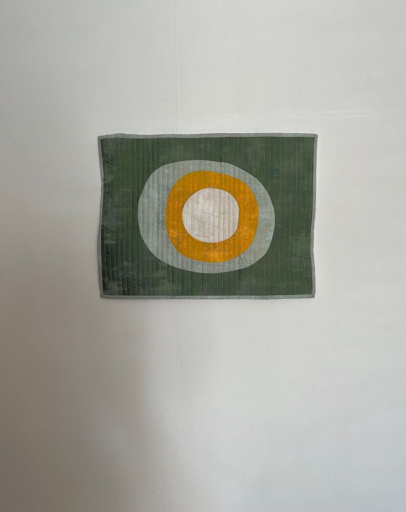 Obsession Quilted Wall Hanging(4)
